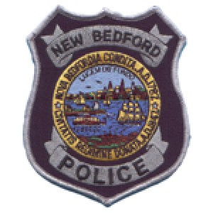 NEW BEDFORD POLICE  PATCH