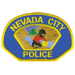 Nevada City Police Department, CA