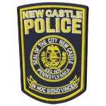 New Castle Police Department, Pennsylvania