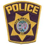 New Ellenton Police Department, SC New Ellenton Police Department, SC