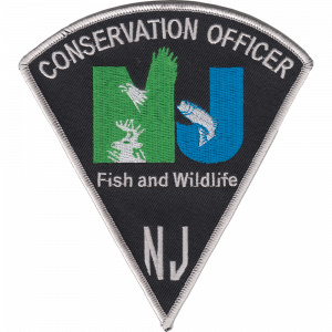 Conservation Officer Amos Horrocks, New Jersey Divison of Fish and
