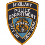 New York City Police Department - Auxiliary Police Section, New York