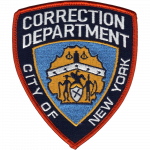 New York City Department of Correction, NY