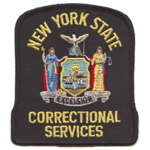 New York State Department of Correctional Services, NY