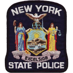 New York State Police, NY