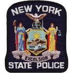 New York State Police, NY New York State Police, NY