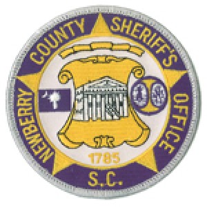 newberry county sheriff