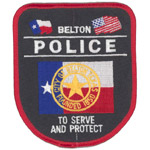 Belton Police Department, TX