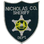 Nicholas County Sheriff's Department, WV Nicholas County Sheriff's Department, WV