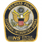 Norfolk Southern Railroad Police Department, RR