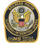 Norfolk Southern Railroad Police Department, RR Norfolk Southern Railroad Police Department, RR