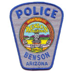 Benson Police Department, AZ