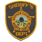 Benson County Sheriff's Department, ND