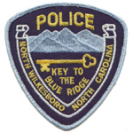 North Wilkesboro Police Department, NC