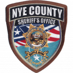 Nye County Sheriff's Office, NV