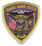 Oakland City Police Department, IN