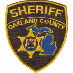 Oakland County Sheriff's Office, Michigan