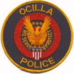 Ocilla Police Department, Georgia