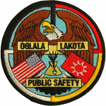 Oglala Sioux Tribe Department of Public Safety, TR