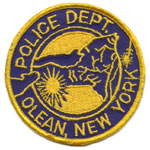 Olean Police Department, NY
