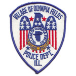 Olympia Fields Police Department, IL
