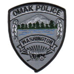 Omak Police Department, Washington