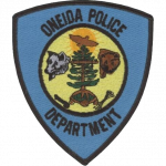 Oneida Tribal Police Department, TR