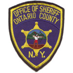 Ontario County Sheriff's Office, NY