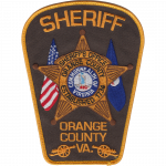 Orange County Sheriff's Office, Virginia