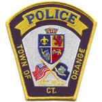 Orange Police Department, Connecticut