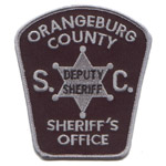 Orangeburg County Sheriff's Office, South Carolina