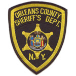 Orleans County Sheriff's Department, NY