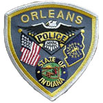 Orleans Police Department, IN