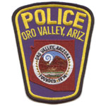 Oro Valley Police Department, AZ
