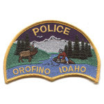 Orofino Police Department, ID