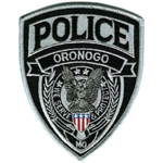Oronogo Police Department, MO