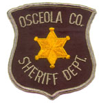 Osceola County Sheriff's Department, MI