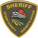 Otero County Sheriff's Office, Colorado