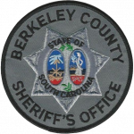 Berkeley County Sheriff's Office, SC