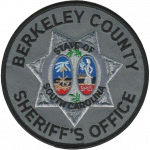 Commendations – Berkeley County Sheriff's Office