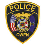 Owen Police Department, WI