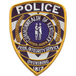 Owensboro Police Department, Kentucky