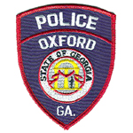 Oxford Police Department, GA