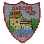 Oxford Police Department, KS