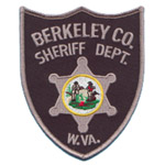 Berkeley County Sheriff's Office, WV