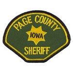 Page County Sheriff's Department, IA