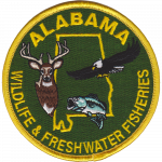 Alabama Department of Conservation and Natural Resources - Wildlife and Freshwater Fisheries, Alabama