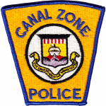 Panama Canal Zone Police Department, CZ