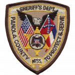 Panola County Sheriff's Department, Mississippi