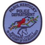 Paris Police Department, KY